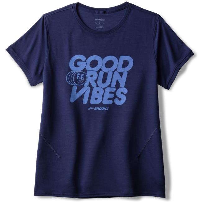 brooks  Distance Short Sleeve 3.0 W