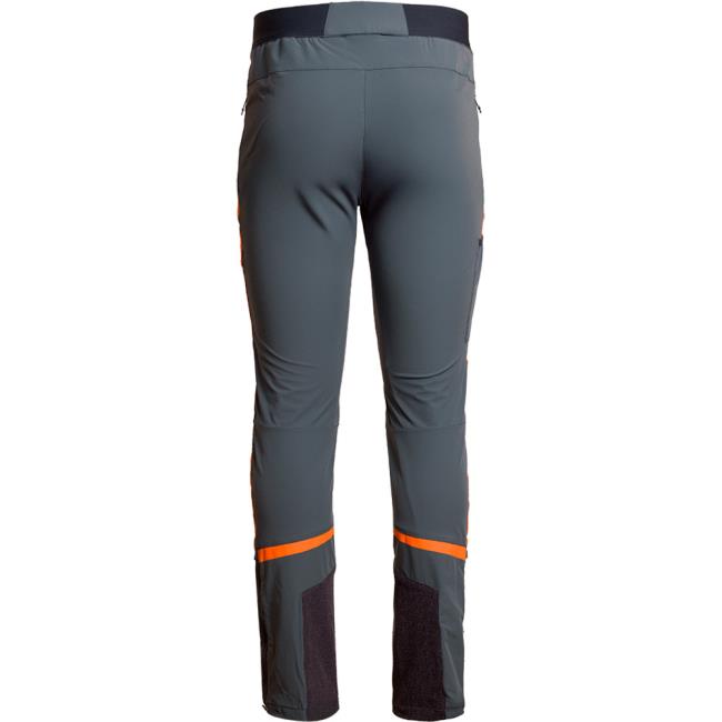 Hlače Trangoworld Malguera Gris