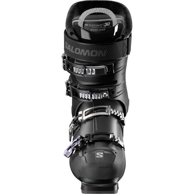 Salomon Boots S/pro Supra Sport W Black/dark Gr