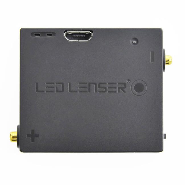  led lenser Batería para frontales Seo