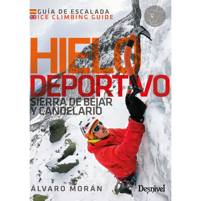 ed. desnivel Hielo deportivo. Sierra de Béjar y Candelario