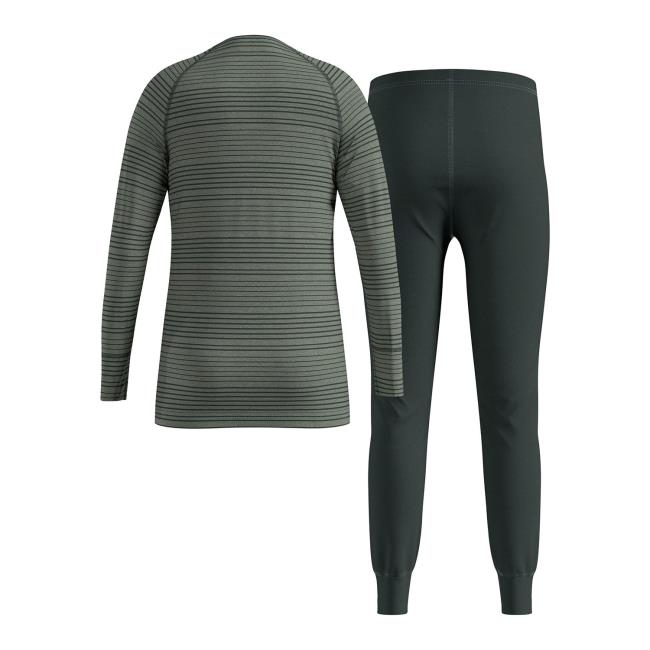 Odlo Active Warm Base Layer Set Kids