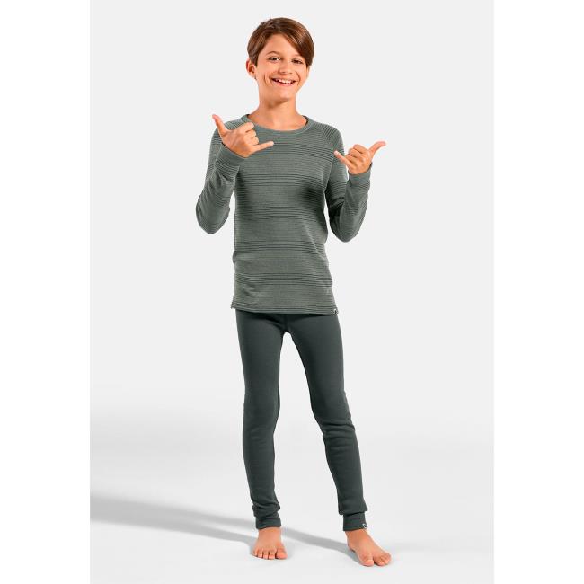 Odlo Active Warm Base Layer Set Kids