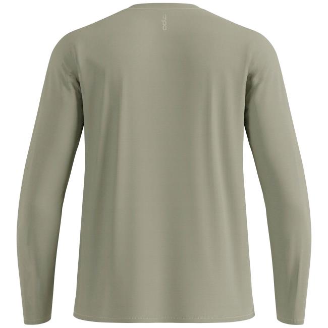 Odlo Crew Ls Zeroweight Chill-tec