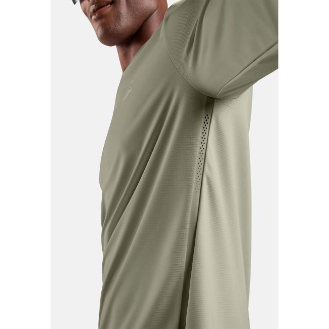 Odlo Crew Ls Zeroweight Chill-tec