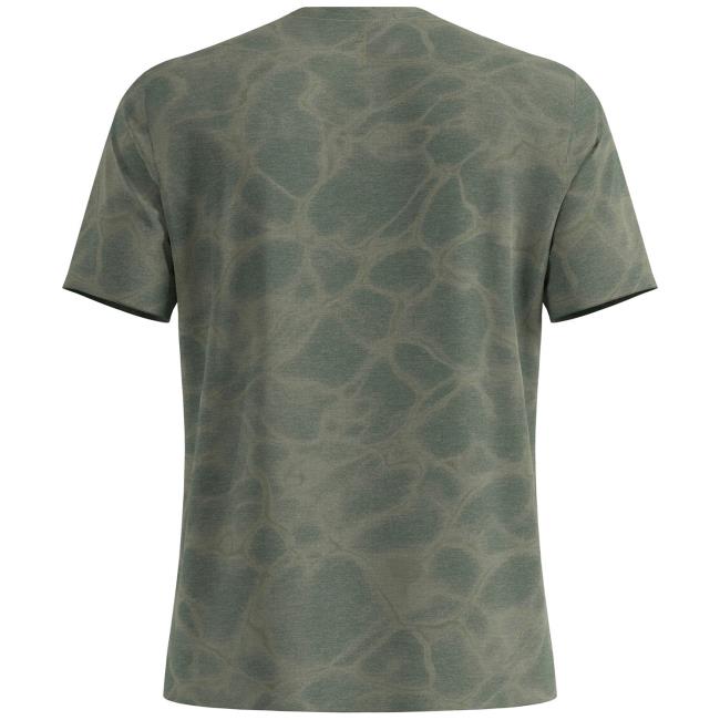 Odlo Crew Ss Zw Eng Chill-tec