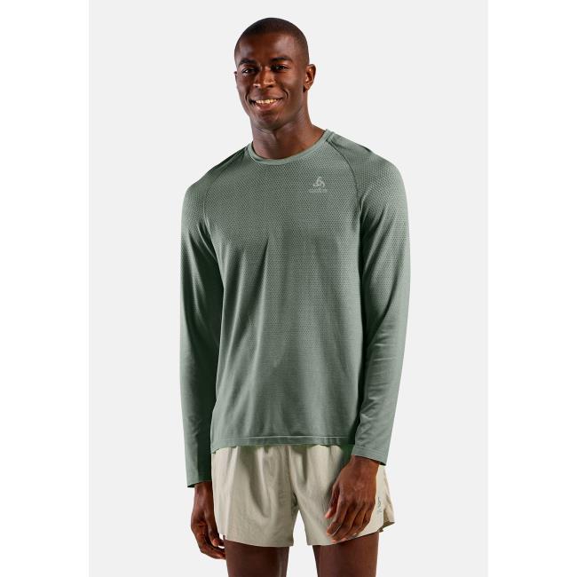 Odlo Crew Ls Essential Seamless