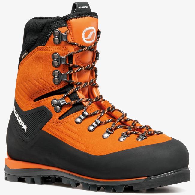 Laarzen Scarpa Mont Blanc Gtx Tonic-orange Gore-tex A