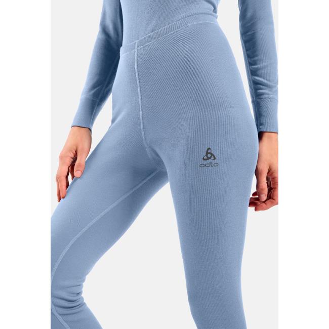 Odlo Active Warm Eco Bl Bottom Long W