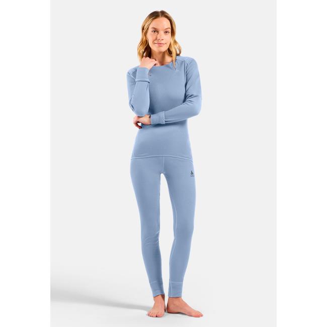 Odlo Active Warm Eco Bl Bottom Long W