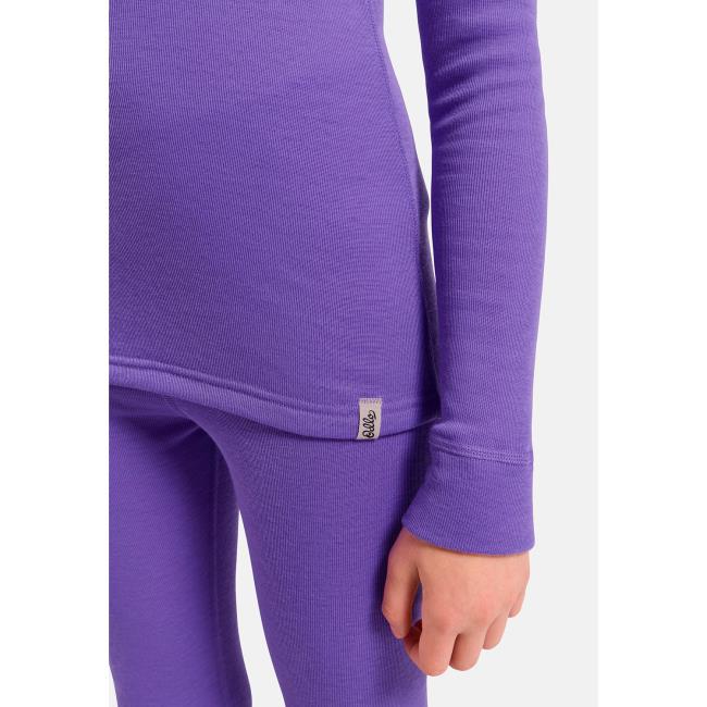Odlo Top Crew Ls Act Warm Eco Kid