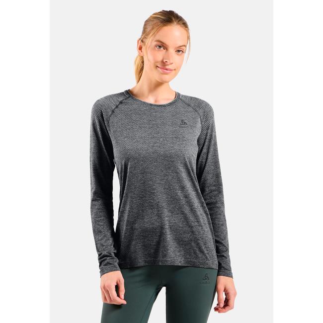 Odlo The Essentials Seamless Long Sleeve Running T-shirt W