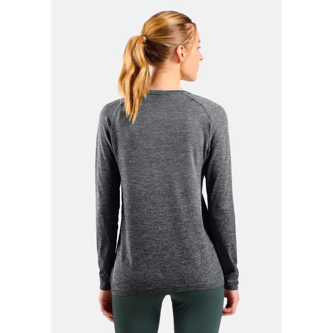 Odlo The Essentials Seamless Long Sleeve Running T-shirt W