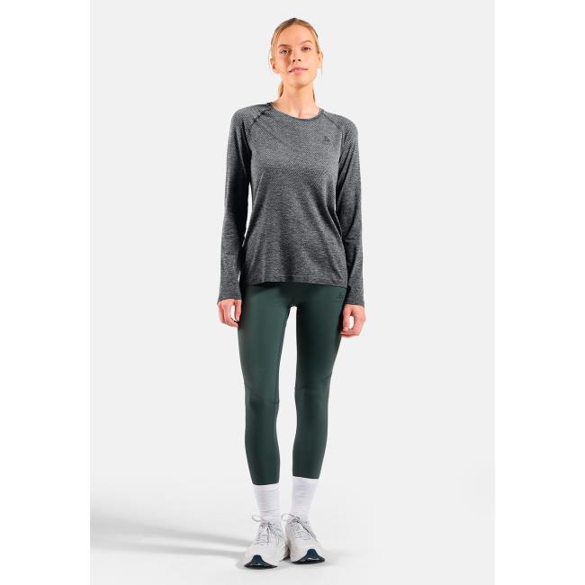 Odlo The Essentials Seamless Long Sleeve Running T-shirt W