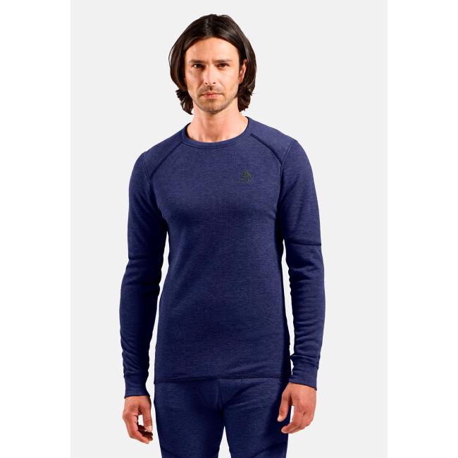 Odlo Active X-warm Eco Long-sleeve Baselayer Top
