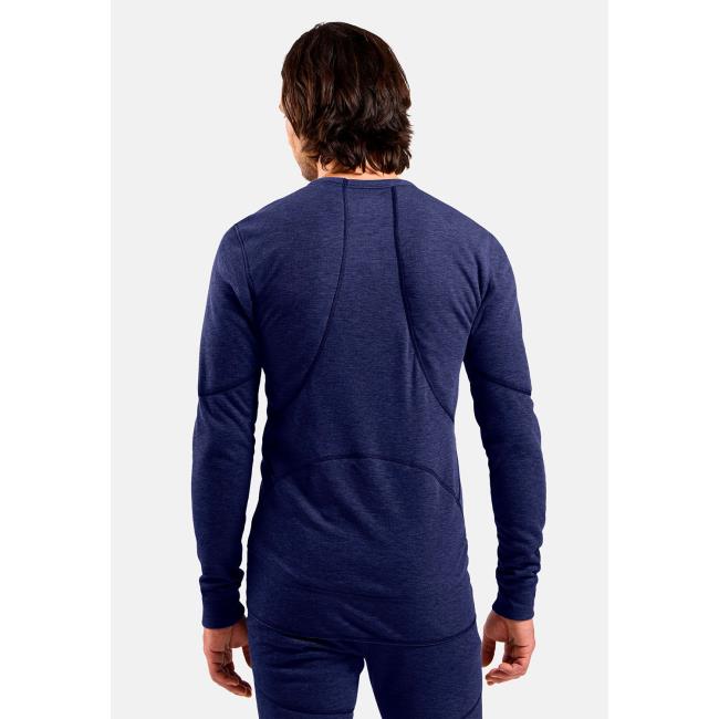 Odlo Active X-warm Eco Long-sleeve Baselayer Top