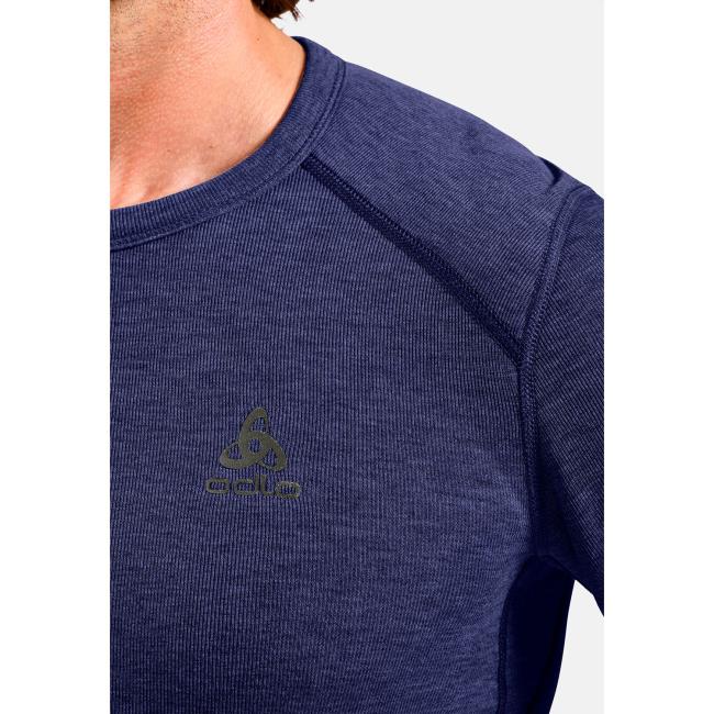 Odlo Active X-warm Eco Long-sleeve Baselayer Top