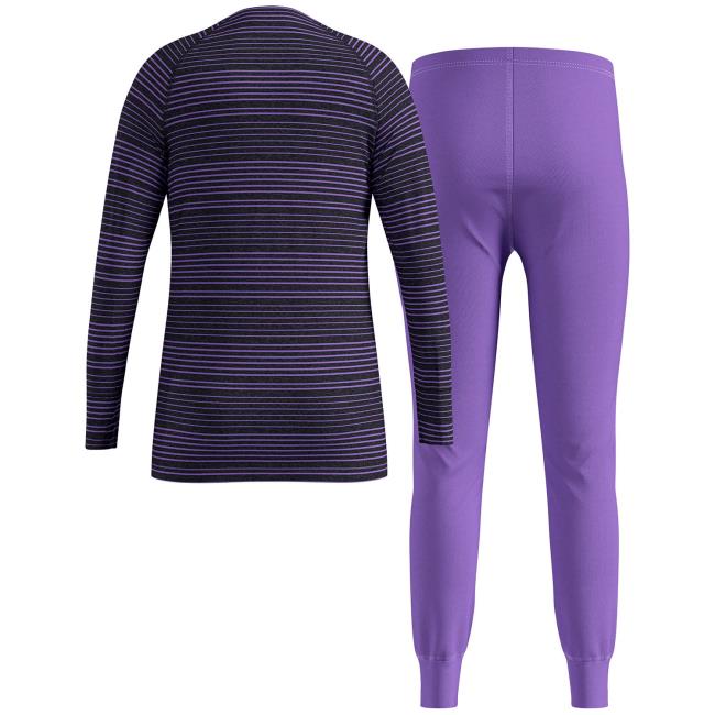 Odlo Active Warm Base Layer Set Kids