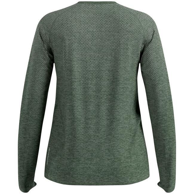 Odlo The Essentials Seamless Long Sleeve Running T-shirt W
