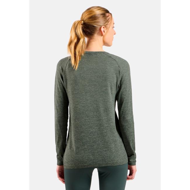 Odlo The Essentials Seamless Long Sleeve Running T-shirt W