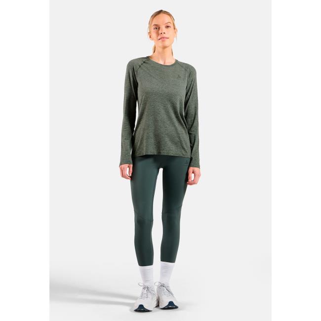 Odlo The Essentials Seamless Long Sleeve Running T-shirt W