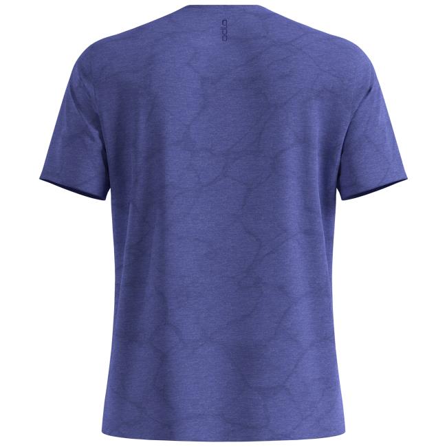 Odlo Crew Ss Zw Eng Chill-tec