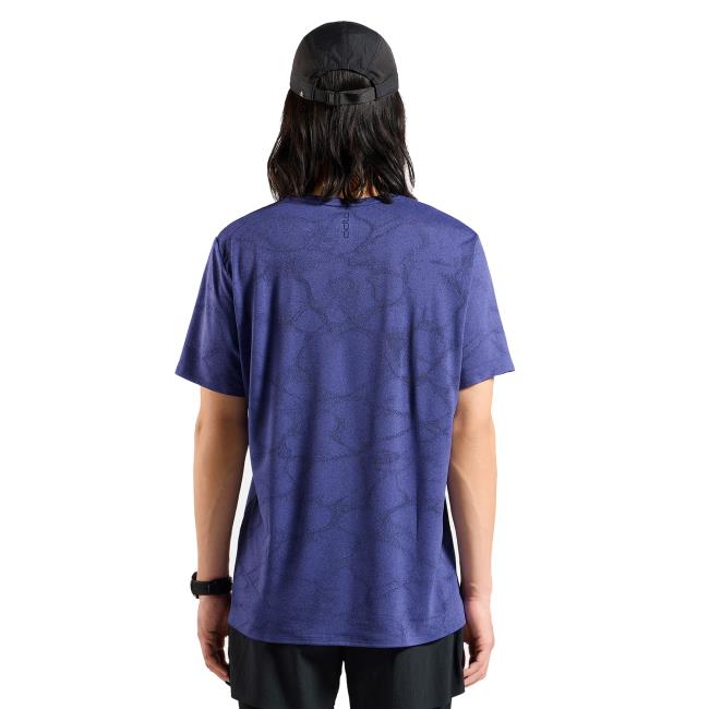 Odlo Crew Ss Zw Eng Chill-tec