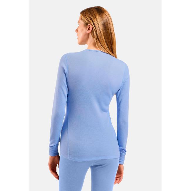 Odlo Active Warm Eco Bl Top Crew Neck W