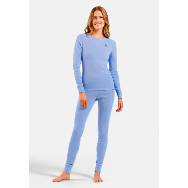 Odlo Active Warm Eco Bl Top Crew Neck W