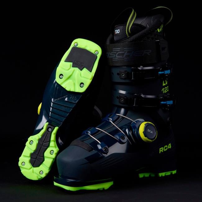 Fischer Rc4 120 Lv Boa