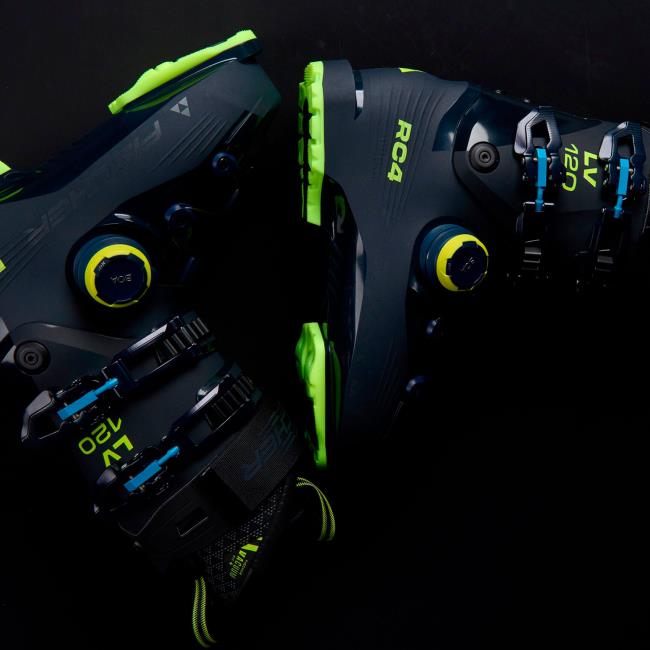 Fischer Rc4 120 Lv Boa