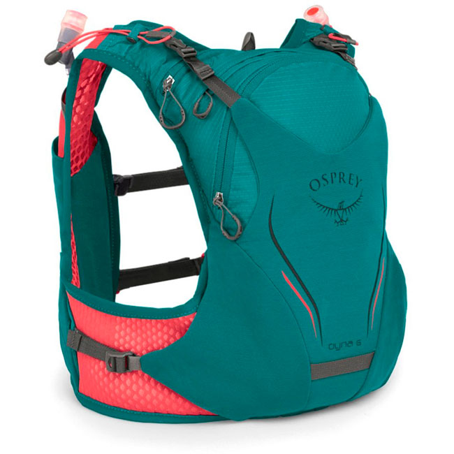  osprey DYNA 6 REEF TEAL WXS/S