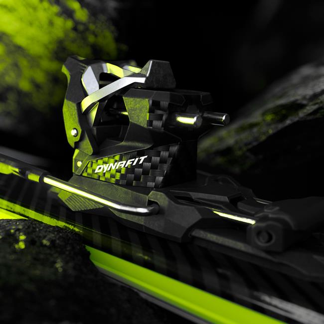 Dynafit Blacklight Carbon Pro+
