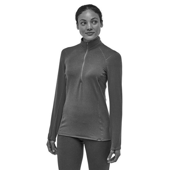  patagonia Capilene Thermal Weight Zip neck W