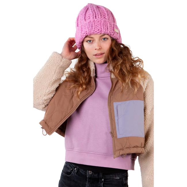 Barts Hermitta Beanie Orchid
