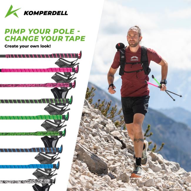 Komperdell Fxp Composite Trail