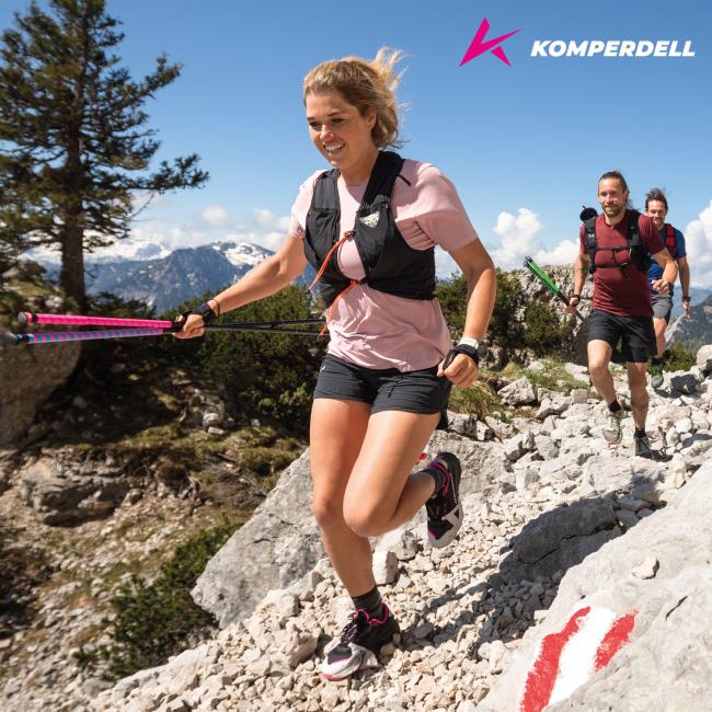 Komperdell Fxp Composite Trail