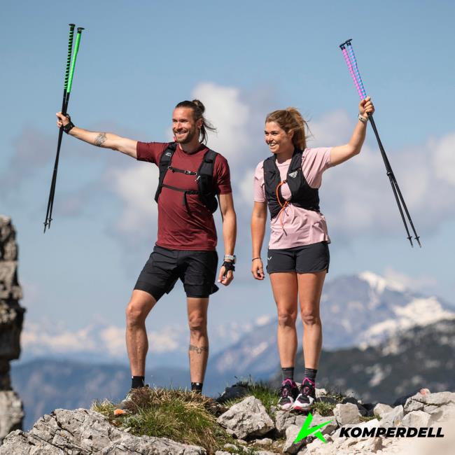 Komperdell Fxp Composite Trail