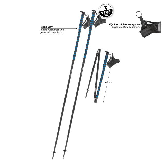 komperdell Fxp Composite Trail