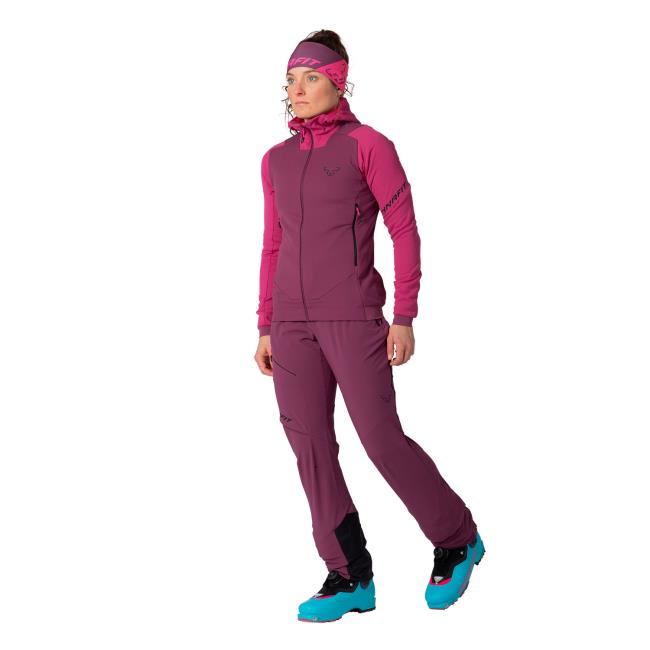Dynafit Blacklight Therm Hooded Jacket W