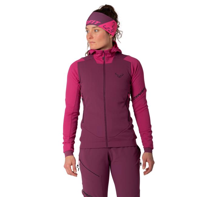 Dynafit Blacklight Therm Hooded Jacket W