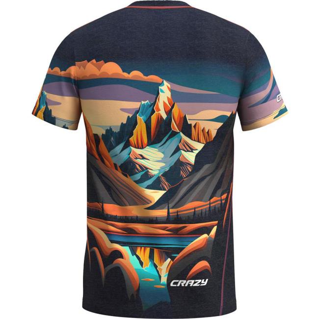  crazy Legend T-Shirt