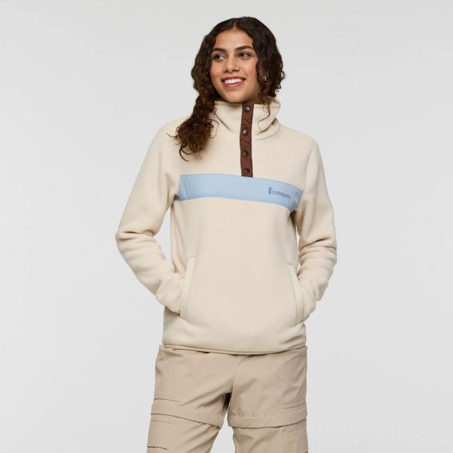 Cotopaxi Teca Pullover W