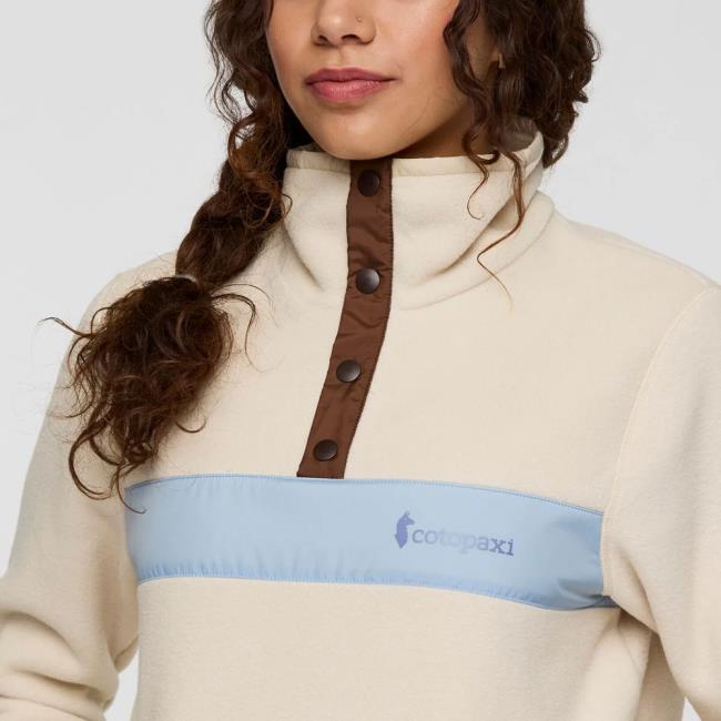 Cotopaxi Teca Pullover W