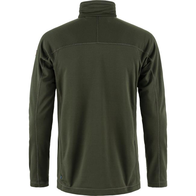 Polar fleece fjällräven Abisko Lite Fleece
