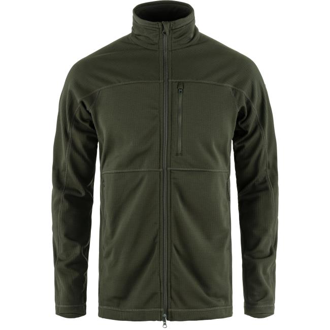Polar fleece fjällräven Abisko Lite Fleece