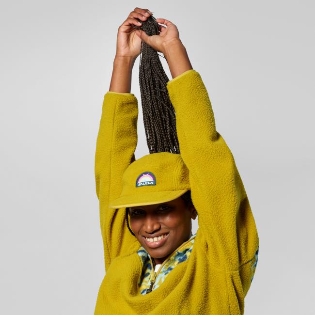 Salewa Eagle Aniversary Retro Cap