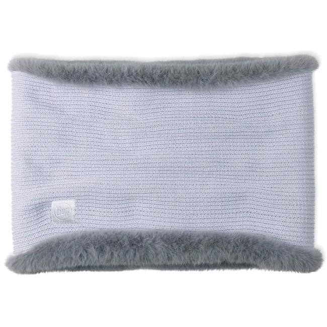 Buff Knitted Neckwarmer Comfort Kesha Crystal