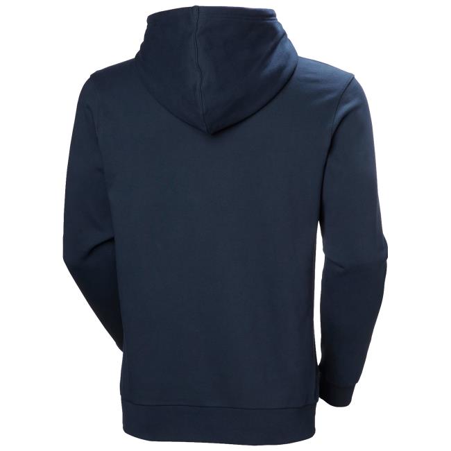 Helly Hansen Hh Logo Hoodie 3.0 Navy