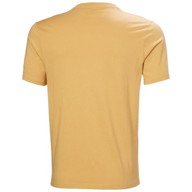 Helly Hansen Hh Logo T-shirt 3.0 Sand